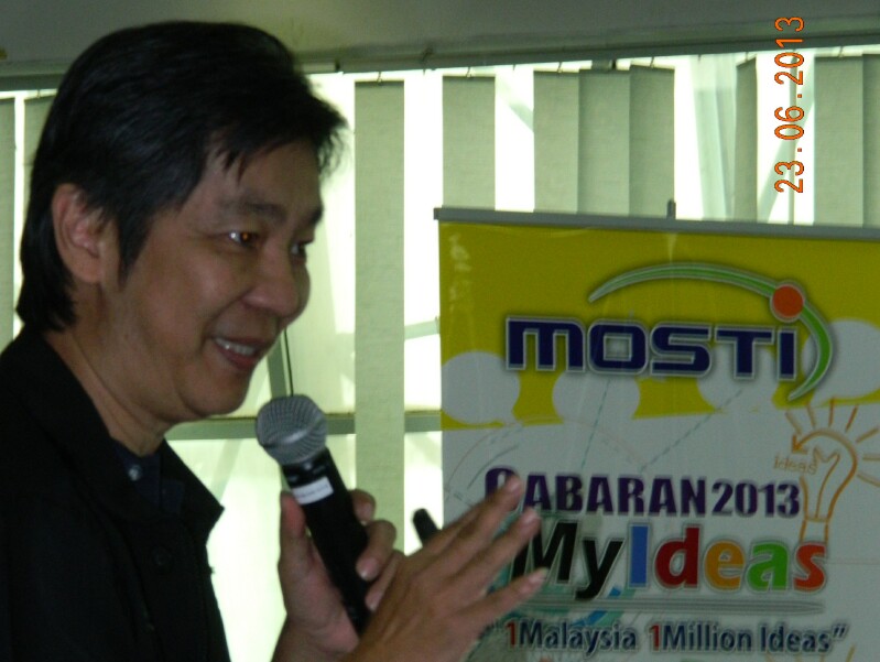 MOSTI Innovation Workshop 23 MOSTI Innovation Workshop 23